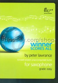 Winner Scores All (Saxophone Eb/Bb)