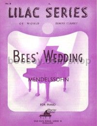 Bees Wedding (Lilac series vol.003)