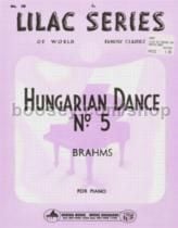 Hungarian Dance No.5 (Lilac Series vol.015)
