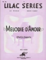 Melodie D'Amour (Lilac series vol.024) 