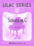 Sonata In C (Lilac series vol.042) 