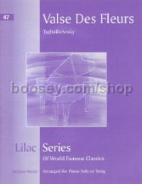 Valse de Fleurs (Lilac series vol.047) 