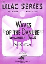 Waves Of The Danube (Donauwelle) *Lilac 050*