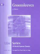 Greensleeves (Lilac series vol.055) 