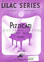 Pizzicati From Sylvia (Lilac series vol.056) 