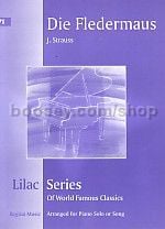 Die Fledermaus (Lilac series vol.071) 