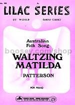 Waltzing Matilda (Lilac series vol.086) 
