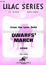 March Of The Dwarfs *Lilac 089*