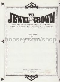 Jewel In The Crown TV theme