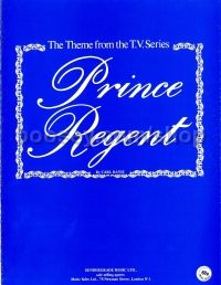Prince Regent TV theme