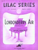 Londonderry Air piano solo * Lilac 21 *