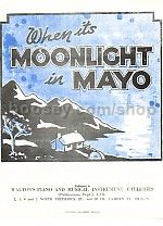 When It's Moonlight In Mayo