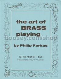 Art Of Brass Playing                       