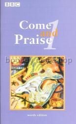 Come & Praise 1 Words Only *Pack Of 5 Only *
