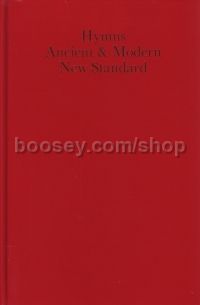 Hymns Ancient & Modern New Standard Words Large 97