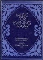 Music For Evening Prayer 