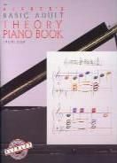 Alfred Basic Adult Theory Piano Book Level 1