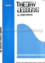Piano Library Theory Lessons Level 2