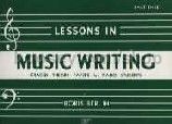 Lessons In Music Writing Pt 3              
