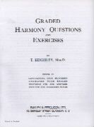 Graded Harmony Questions & Exercises Book 2