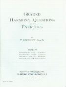 Graded Harmony Questions & Exercises Book 4