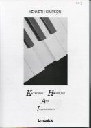 Keyboard Harmony & Improvisation