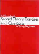 Second Theory Exercises and Questions (Book)