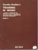 Training In Music, Book II