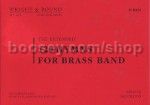 120 Hymns For Brass Band Eb Bass