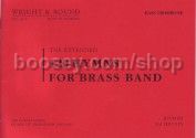 120 Hymns For Brass Band Bass Trombone