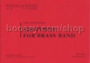 120 Hymns For Brass Band 1st Trombone