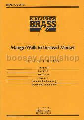 Mango Walk To Linstead Market Brass Quartet
