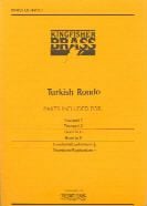 Turkish Rondo Brass 6tet
