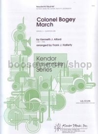 Colonel Bogey (brass Quintet) 