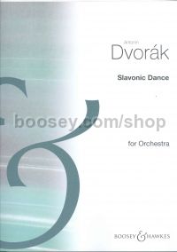 Slavonic Dance Op46/8 (Hawkes School Series 86 (piano conductor & parts)