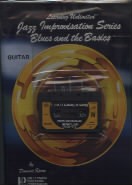 L U J I S Blues & Basics Guitar Bk/cass 