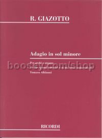Adagio In Gmin (String Orchestra)