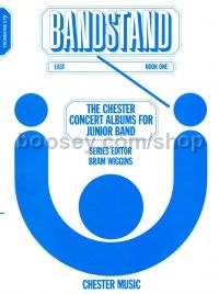Bandstand Easy, Book 1: Bass Trombone 2