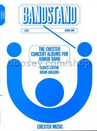 Bandstand Easy, Book 1: Trumpet or Cornet 1