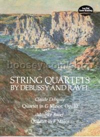 Debussy & Ravel String Quartets                   