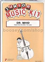 Junior Music Kit 102 Doctor Who