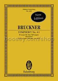 Symphony No.4/1 in Eb Major (Orchestra) (Study Score)