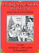 Christmas Carols For Guitar (1-3 Guitars)