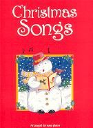 Christmas Songs - Arr. For Easy Piano