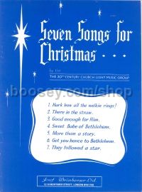 7 Songs For Christmas