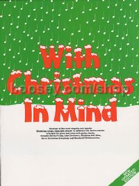 With Christmas In Mind (Piano, Vocal, Guitar)