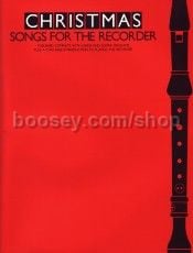 Christmas Songs For Recorder