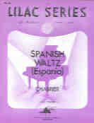 Spanish Waltz * Lilac 102 *