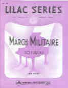 Marche Militaire * Lilac 23 *