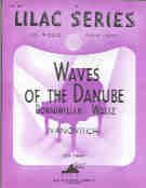 Donauwellan Ivanovitch (Lilac series vol.050) 